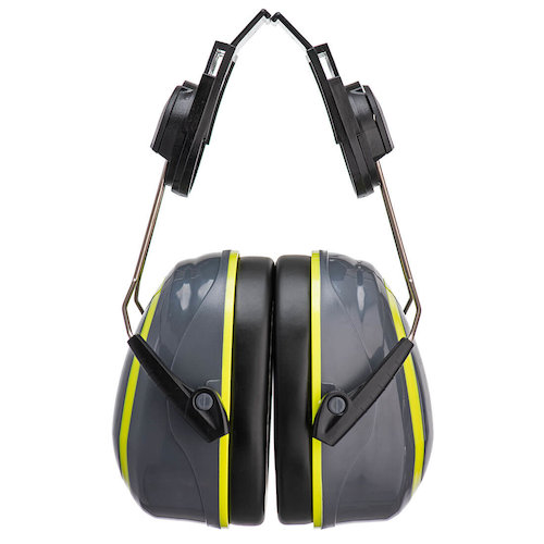 PW76 HV Clip on Medium Extreme Ear Defenders (5036108410316)